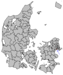 Map DK Vallensbæk